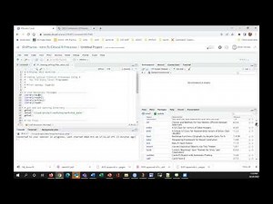 Coding Typical Clinical Processes Using R for the Entry Level Programmer