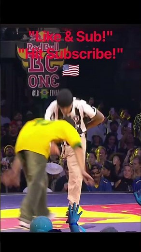 Insane Breakdance Battle Skills! 😱🔥 #shorts #breakdance #dance