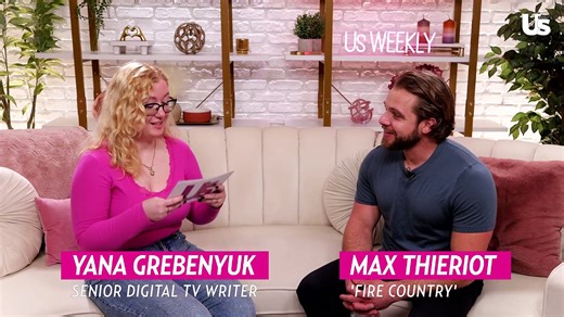 Fire Country's Max Thieriot Breaks Down 'Bates Motel' Nods in 'Sheriff Country' Crossover Episode