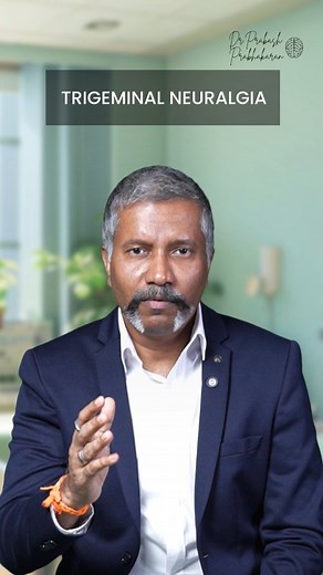 90 reactions | Trigeminal Neuralgia causes electric shock-like pain from the slightest triggers like brushing, chewing, or even wind. Often misdiagnosed, it leaves many suffering in silence. But with the right neurological care, long-term relief is possible. Know the signs. Seek help early. Call: +91 91508 41508 #TrigeminalNeuralgia #FacialPain #NeurologyCare #TNRelief #InvisiblePain #NeurologistChennai | Dr Prabhash Prabhakaran - Neurologist | Facebook