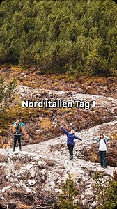 Nord Italien Tag 1 | leider wurde der Aufstiegt doch etwas zu steil deswegen sind wir umgedreht aber bis dahin war es schon schön anzusehen. | Nami Tommy