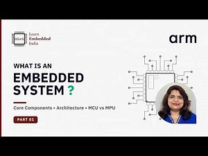 Embedded Systems for Beginners: Foundations, Architecture & How They Actually Work | Part 1