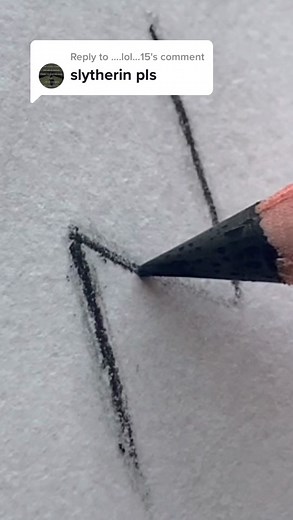 15 Drawings of Slytherin Characters 🖤💚🐍