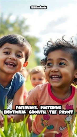 The Hidden Power of a Child’s Fear: A Scientific Phenomenon Unveiled