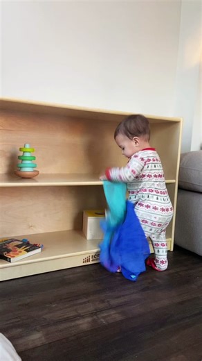 Decluttering Toys with Lovevery | Alix Casey