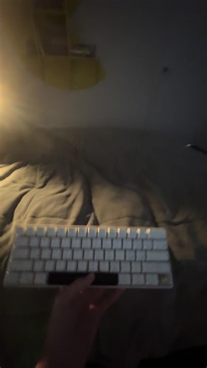 Royal kludge 61 review #techtok #keyboard #royalkludge #review