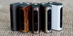 Eleaf IPower (iStick Power) Review - 80w, TC & Bypass Mode!