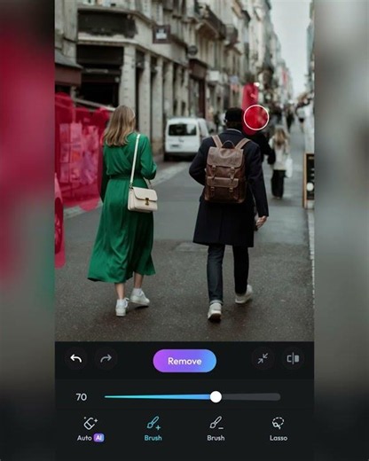 How to Remove Objects on Your iPhone | Edit Up