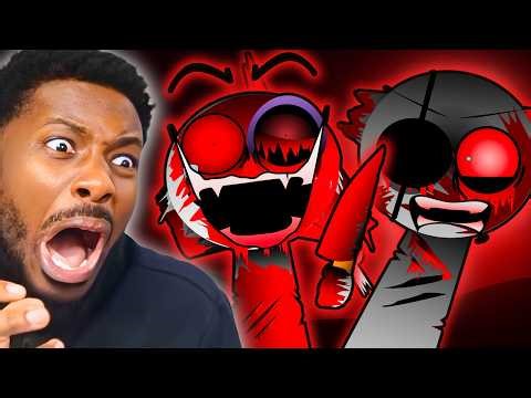 SPRUNKI Phase 12 Definitive Official is NEXT LEVEL! (This is Actually Scary)