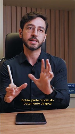 GOTA: A dieta é parte crucial no tratamento e controle da gota | Dr. Silvio Reis