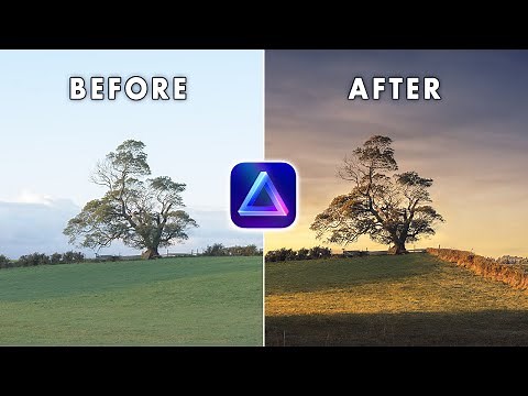 From Boring to Breathtaking: Transform Photos with Layers in Luminar Neo