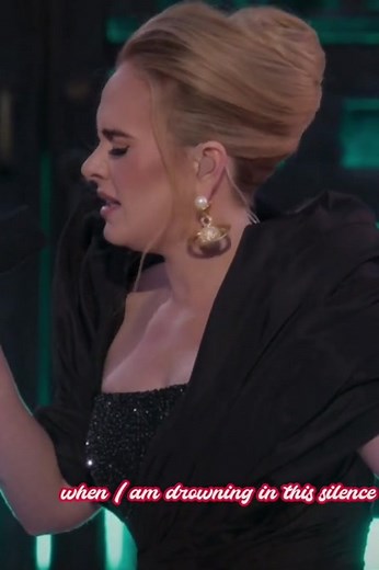 🎵Easy On Me #adele #easyonme #30 #adele30 #foryou #trending #fyp #live #performance #fypシ #griffthobservatory