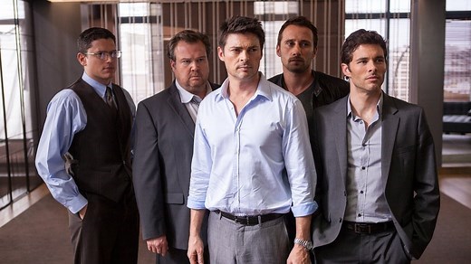 The Loft (2014) | Official Trailer, Full Movie Stream Preview