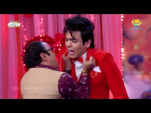 Bhide Ka Valentine's Day! | Taarak Mehta Ka Ooltah Chashmah | Valentine's Day Special