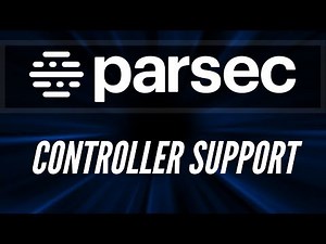 Introducing Parsec WARP + Parsec In App Controller Support