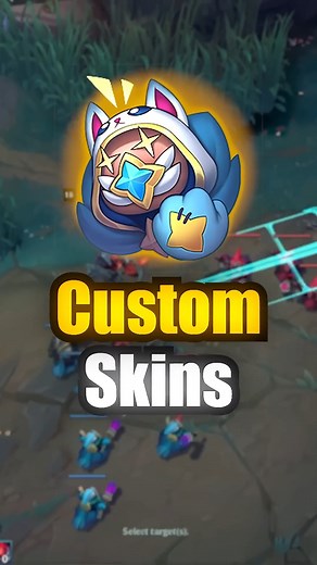 73K views · 986 reactions | Awesome Custom Skins ! Follow for more #lolmontage #highlights #leagueoflegends #gaming #leaguememes #leagueoflegendsmemes #리그오브레전드 Enjoy your day, and good luck on league! | LOL TIME | Facebook