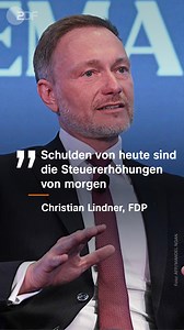 13K views · 314 reactions | Um die schwächelnde Wirtschaft zu stärken, brauche es eine "grundlegende Wende in unseren wirtschaftspolitischen Rahmenbedingungen", sagt Bundesfinanzminister Christian Lindner im ZDF. Er ist optimistisch bezüglich einer Wirtschaftswende mit der Ampel. Das vollständige Interview findet ihr auf ZDFheute. Link in der Bio! #ChristianLindner #Wirtschaft #berlindirekt #ZDFheute | ZDF heute | Facebook