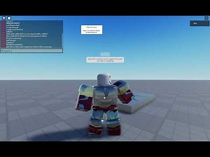 SUPER AMAZING IRON MAN MARK 85 SUIT-UP TESTING GAME!