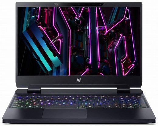 Acer Predator Helios 3D 15 SpatialLabs Edition (PH3D15-71) review - it's a powerhouse but the stereoscopic 3D effect isn't perfect