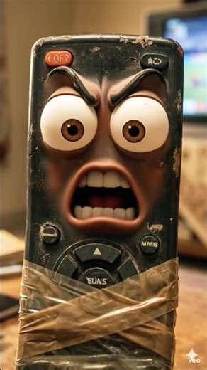 Thappad Mat Maar! - Talking Objects #Shorts #3danimation #funnyshorts #desicomedy