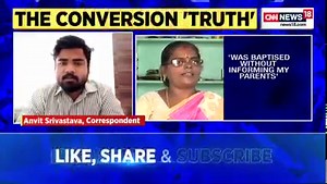 #ConversionRow | Why do conversion rackets make inroads? Listen in! @AnvitSrivastava with details. Join the broadcast with @aayeshavarma | News18 | Facebook