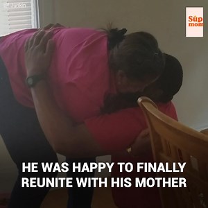 317K views · 10K reactions | This man had been away from his family...