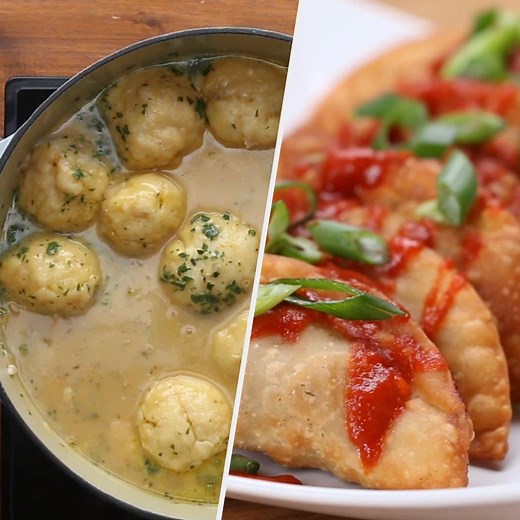 Easy homemade dumpling recipes! | Tasty