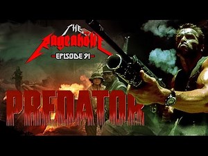 Rageaholic Cinema: PREDATOR