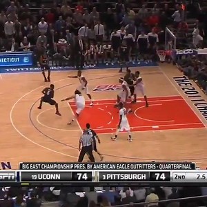 "Step-back. WALKER ... CARDIAC KEMBA!" 9 years ago, the legend was born 😤 | ESPN