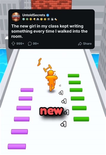 The Mysterious Notebook: A Classmate's Secret Observations