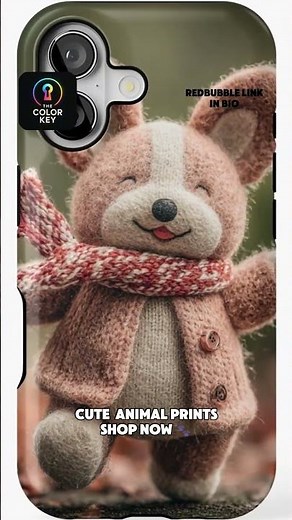 Cute Animal Merch Collection | Kawaii Cat & Sloth Designs on Redbubble