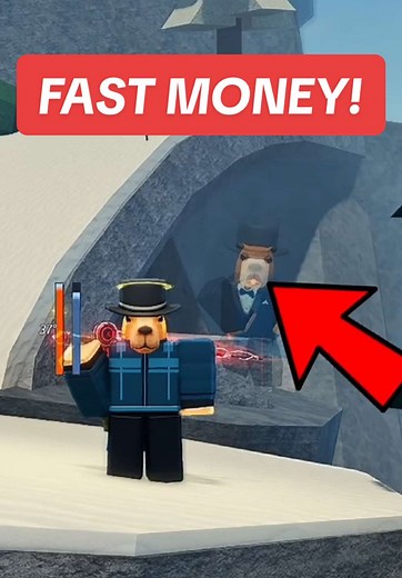 Discover Hidden Money Making Spots in Roblox Fisch