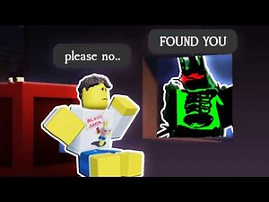 Forsaken BUT.. its HIDE AND SEEK!