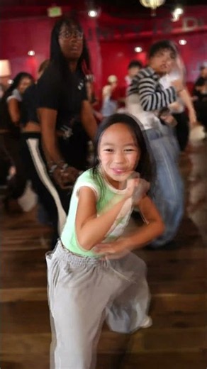 NEXZ at Millennium Dance Complex with Alysha Percy
