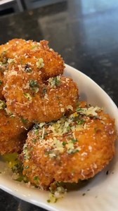 17K views · 285 reactions | Garlic Parm Fried Shrimp . If you need...