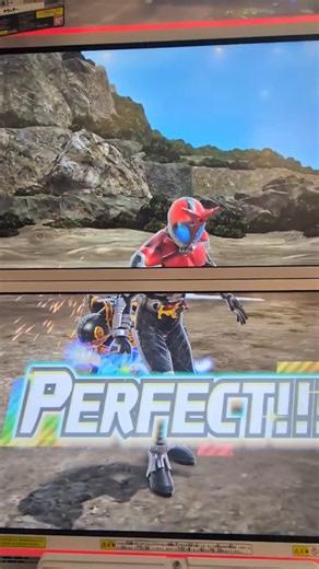 流石全てを司る男！ #ガンバレジェンズ #仮面ライダーカブト #オーマジオウ