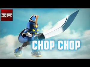 Skylanders Spyro's Adventure: Chop Chop