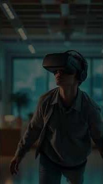 Amazing Virtual Reality Tech Advances in the 21st Century! #VR #VirtualReality #shorts