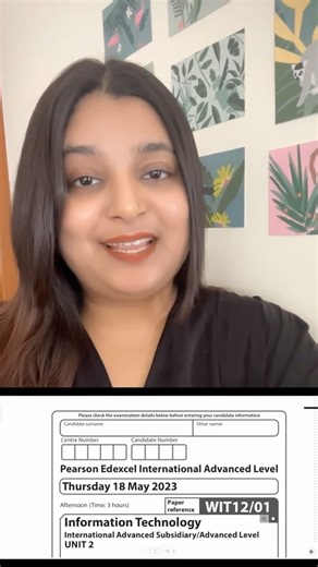 Preparing for AS Level IT Unit 2?