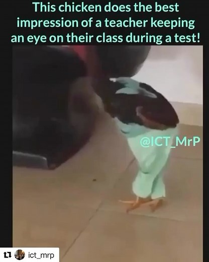 Eyes on your own paper please! | ICT with Mr P - Tech to Raise Standards