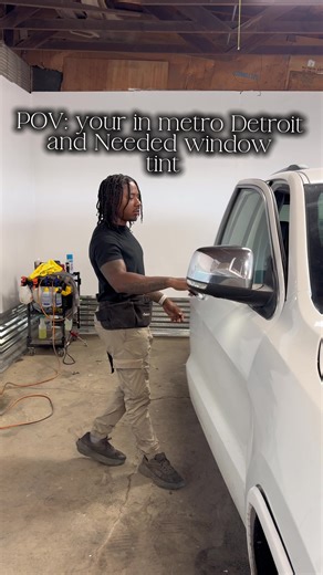 Scheduling Your Window Tint Appointment in Metro Detroit