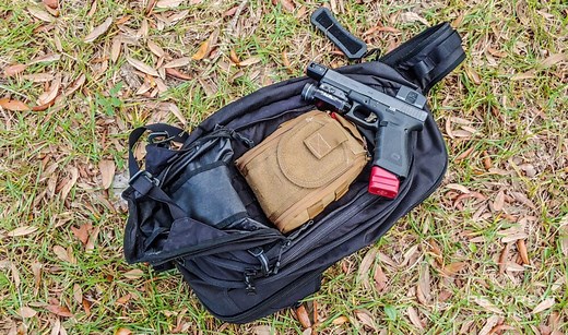 7 Best Discreet Rifle & Pistol Bags [Ultimate Guide]