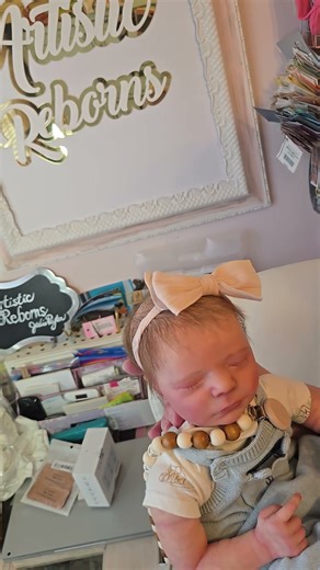 Reborn doll Madison for sale ArtisticReborns.com