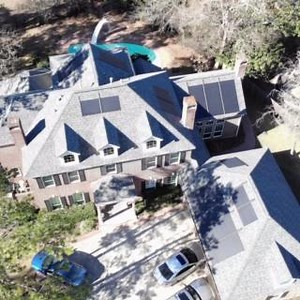 Hear straight from our customer who had us install GAF - Roofing new...