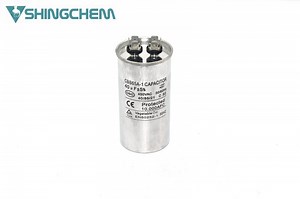 [Hot Item] 250VAC 50/60Hz 25/70/21 Air Conditioner Part Motor Run Capacitor Cbb61