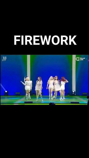 Twice Firework Dance: A Stunning Kpop Performance