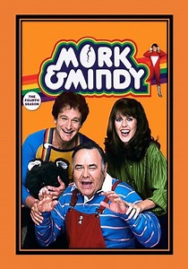 Mork & Mindy Season 4 - watch full episodes streaming online