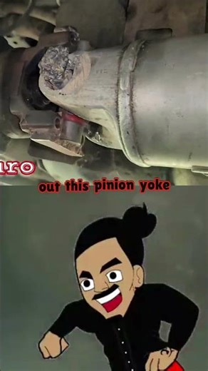 #dangerous Weld Repair on Drive Shaft: #fix It Now! #diy