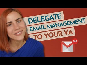 How to do Email Management | Tips and Tricks