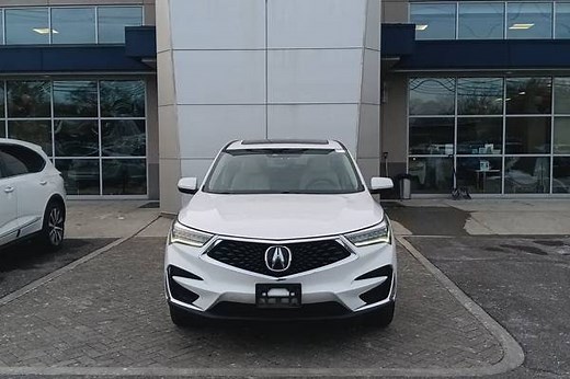 Used 2021 Acura RDX for Sale Near Me | Edmunds